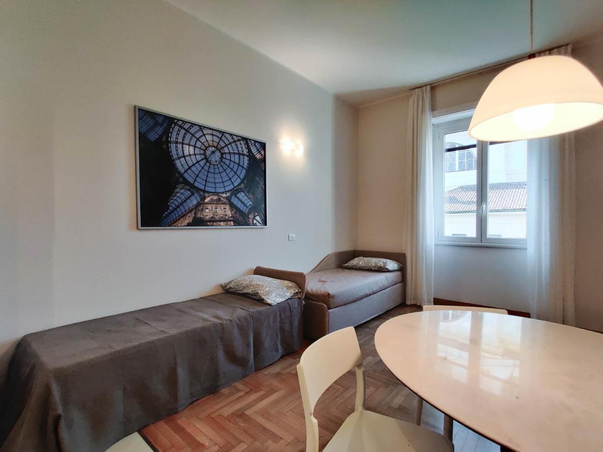 Downtown Apartments Merlo Milano Dış mekan fotoğraf